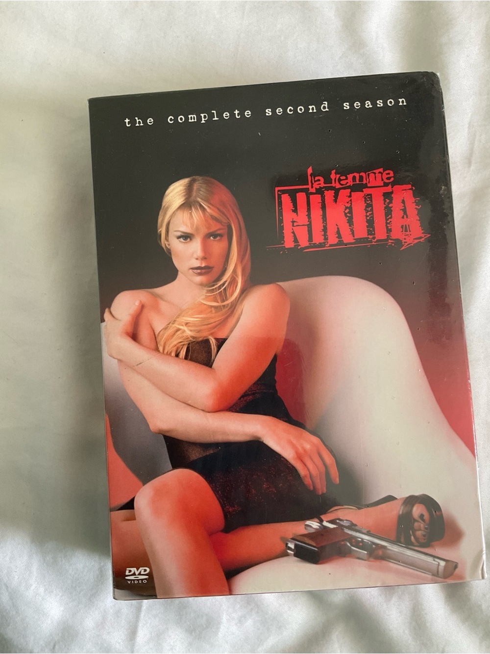 La Femme Nikita - The Complete Second Season DVD (2004)